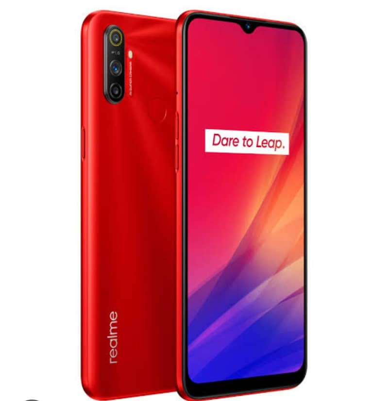 Realme C3 3
