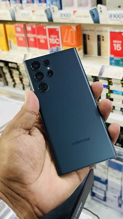Samsung Mobile S22 Ultra