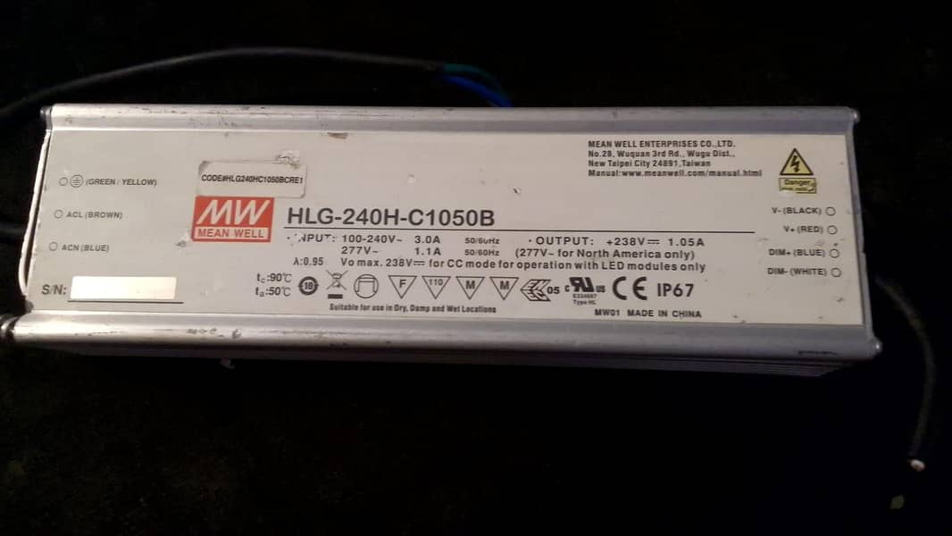 LED Power 1