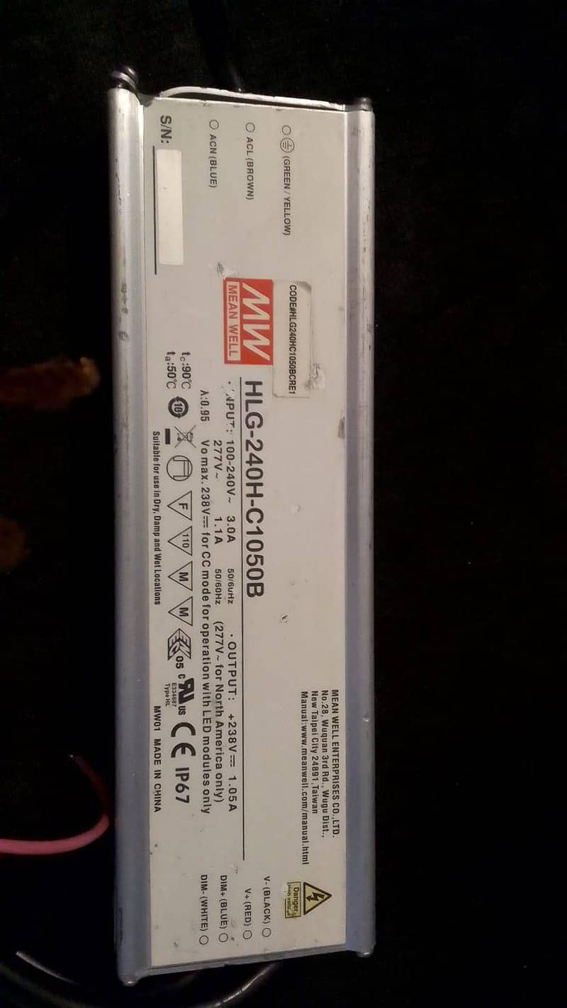 LED Power 3