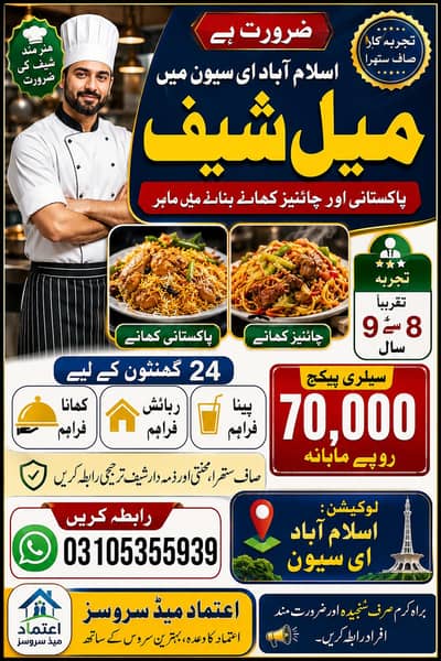 Housemiad | Maid Jobs | Female Maid Required | Maid Required | Jobs