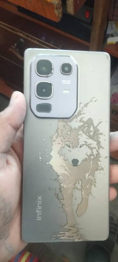 infinix not 50 8 256
