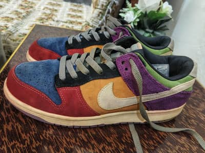 Nike Dunk Low SP "Viotech