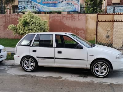 Suzuki Cultus VXR 2014
