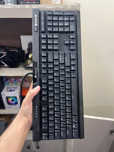 Corsair k70