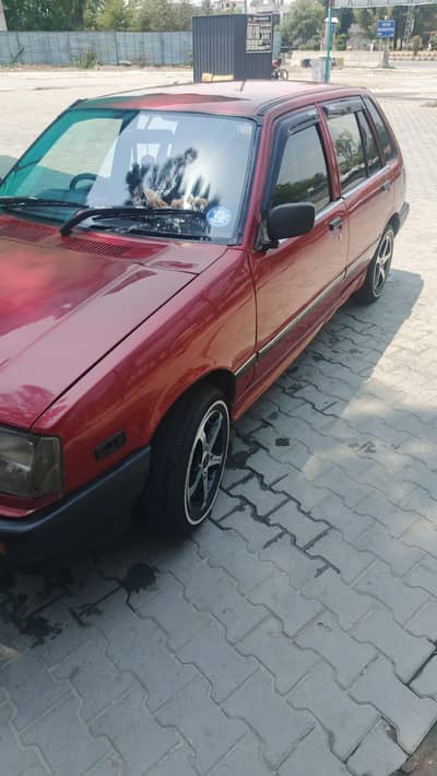 1988 model japani rim tyre zero engine zero suspension zero room fit