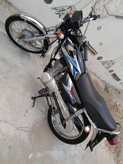 Honda 125 home use 25 model