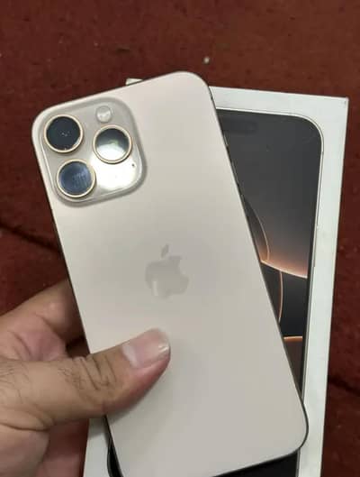 Apple iPhone 16 Pro Max