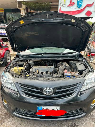 Corolla XLI