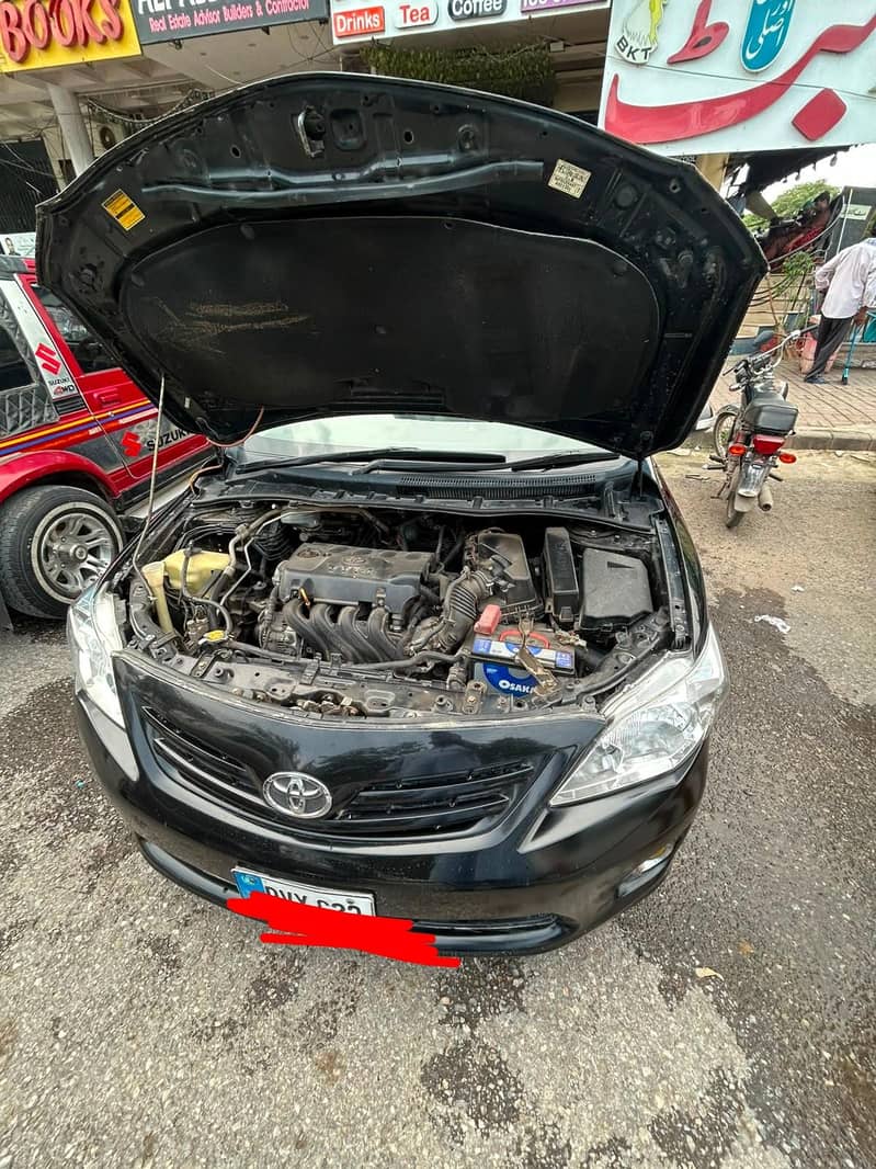 Corolla XLI 1