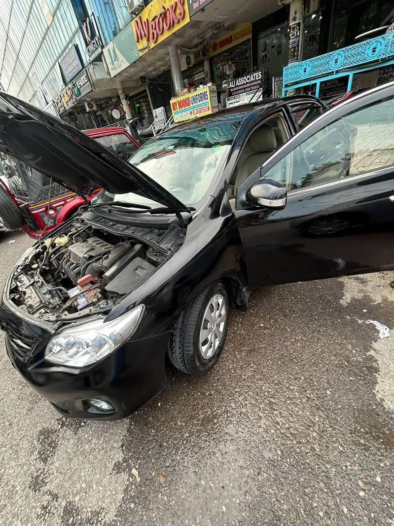 Corolla XLI 3