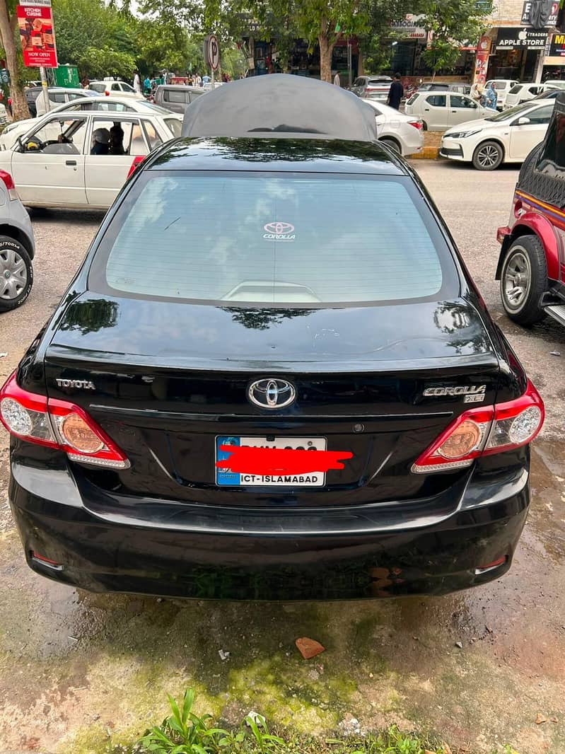 Corolla XLI 4
