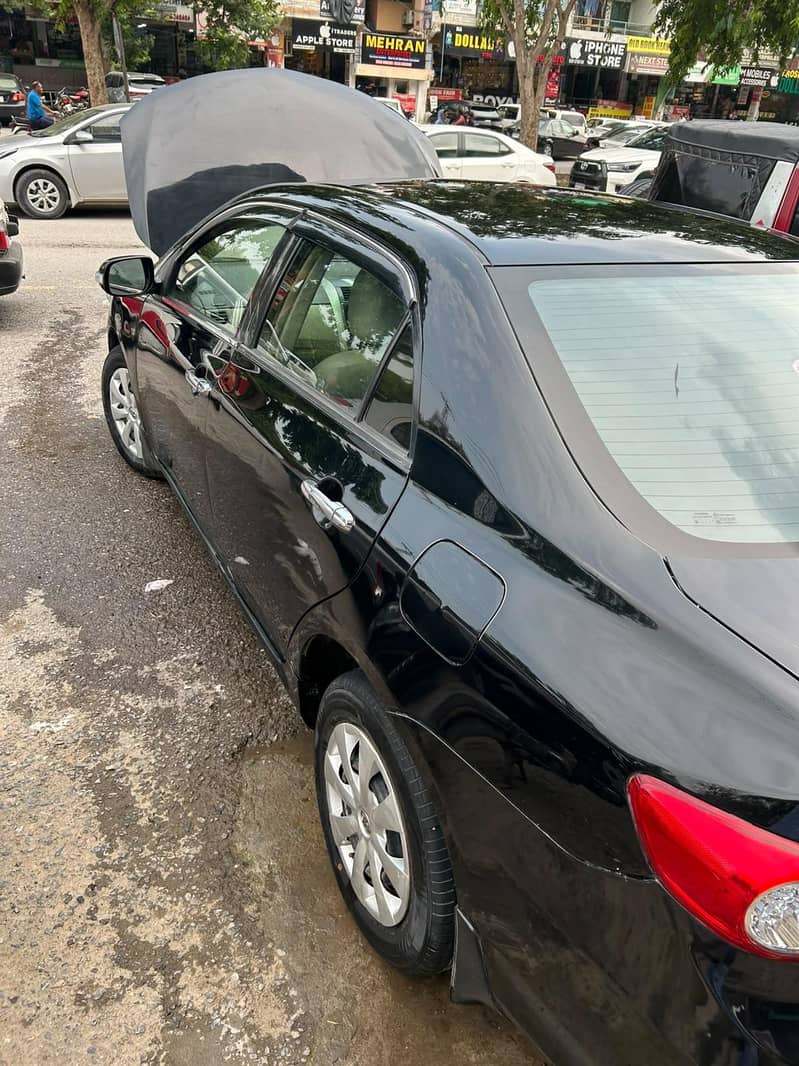 Corolla XLI 5