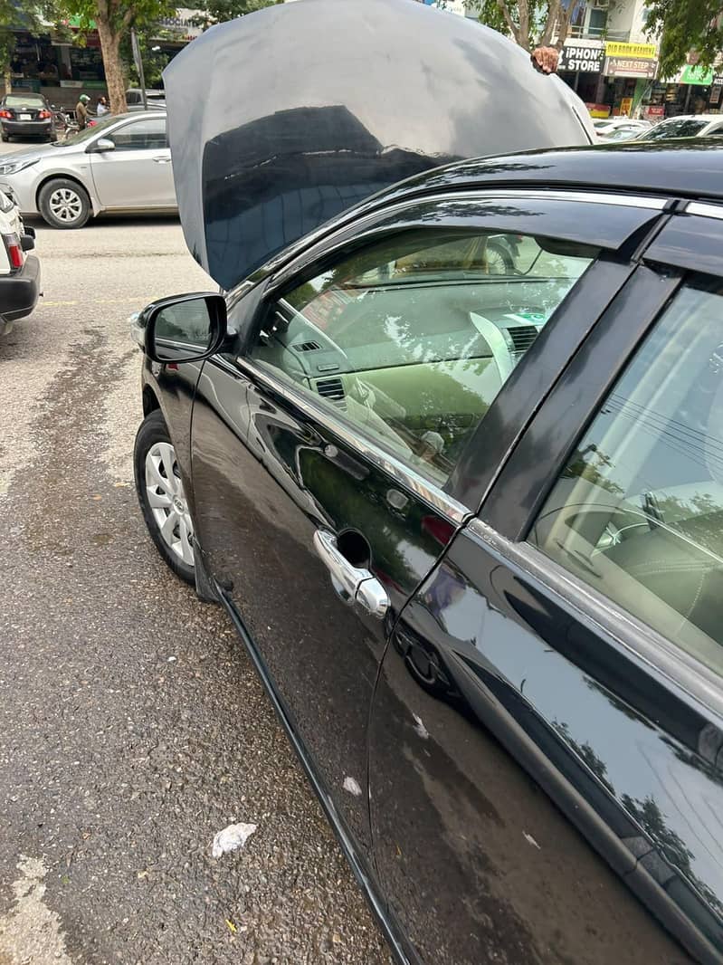 Corolla XLI 6