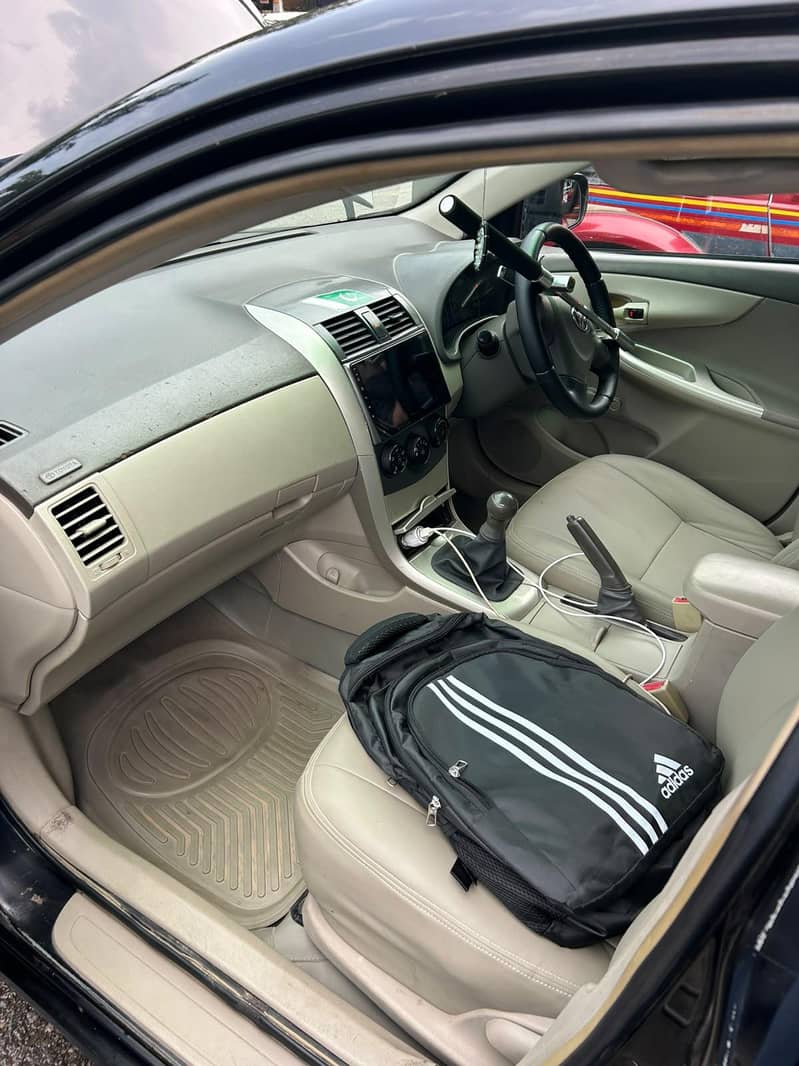 Corolla XLI 7