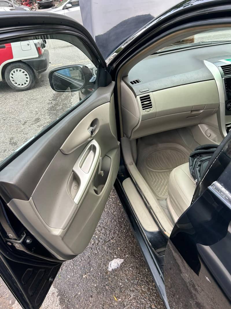 Corolla XLI 8