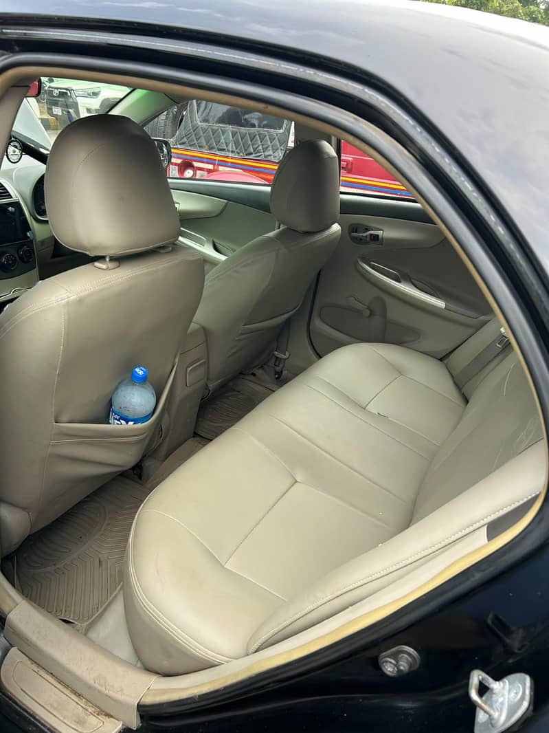 Corolla XLI 9