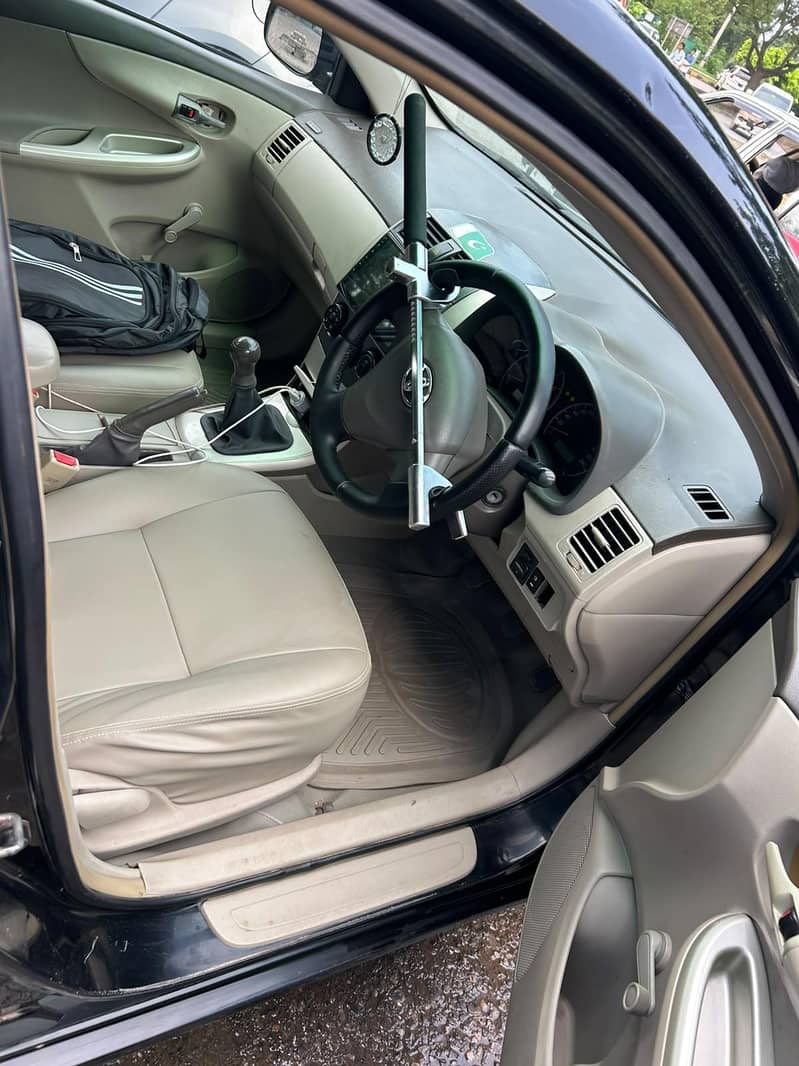 Corolla XLI 11