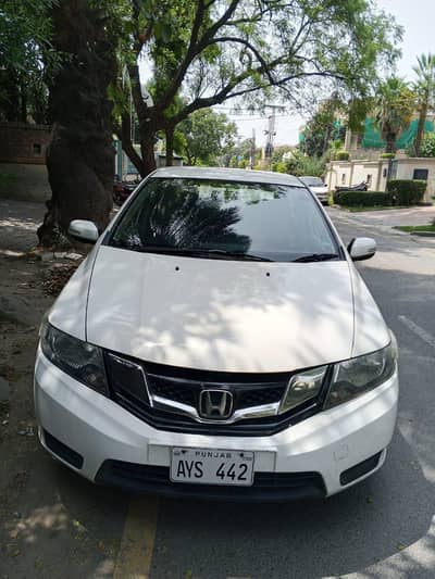 Honda City IVTEC 2018