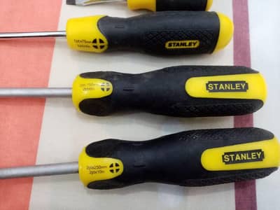 Stanley Screw Drivers