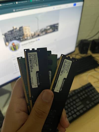 adata System pulled ddr 4 8gb 3200mhz stick available