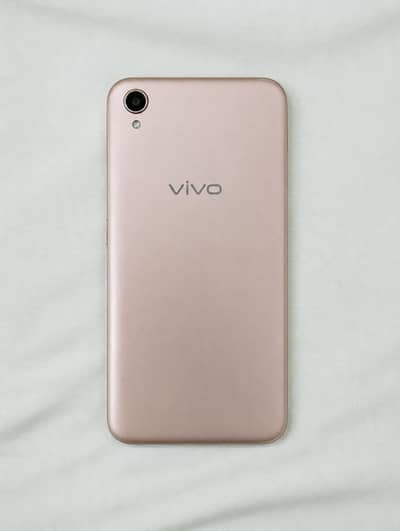 Vivo Y80 2GB RAM 32GB ROM With Box – Rose Gold | Good Condition10/8