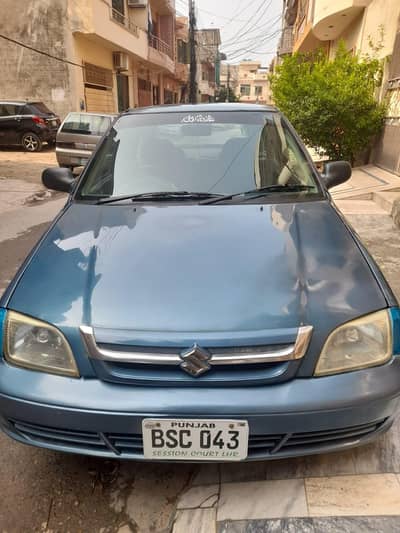 Suzuki Cultus VXR 2008