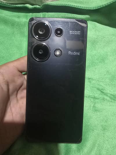 Xiaomi Redmi Note 13 Pro 10by 10 condition 03269448436