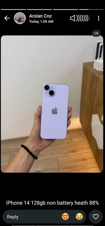 Apple iPhone 14