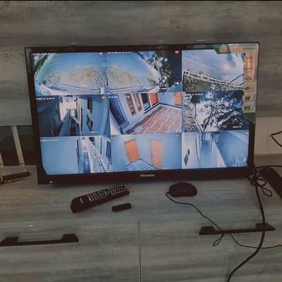 Cctv and Ip Cameras installation