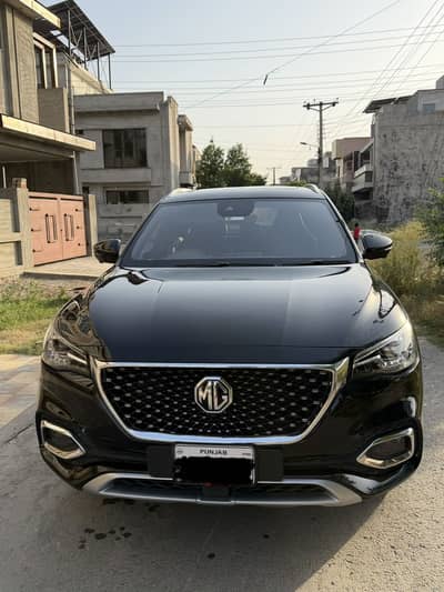 MG HS 2024