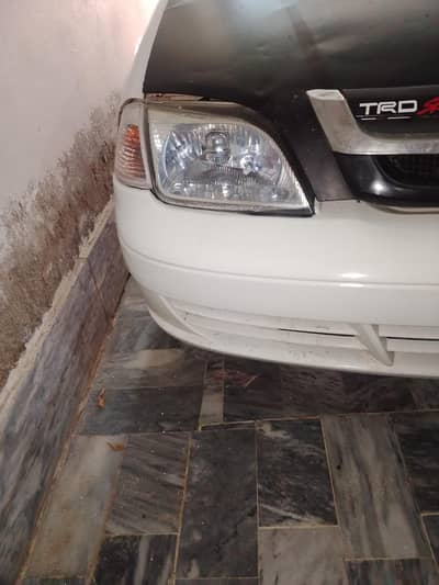 Suzuki Cultus VXR 2005