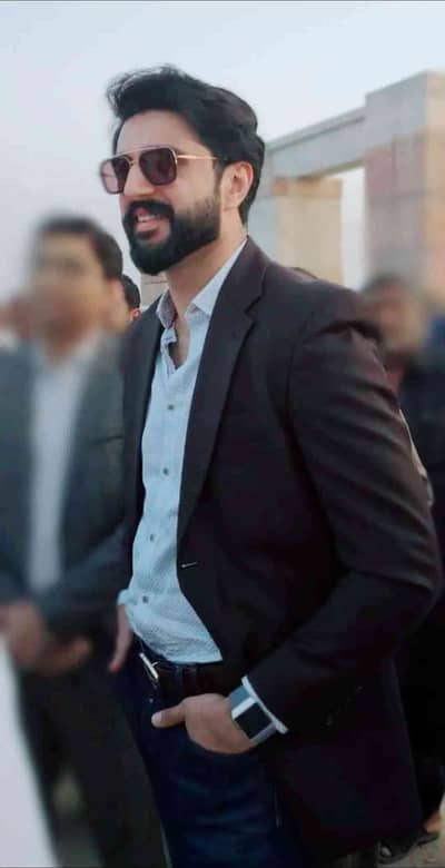 HAIDER shah