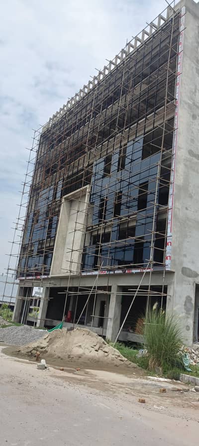 Scaffolding Material Supplier | Pipes, Jacks, Shuttering & Rental