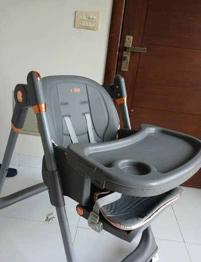 kidilo baby high chair foldable