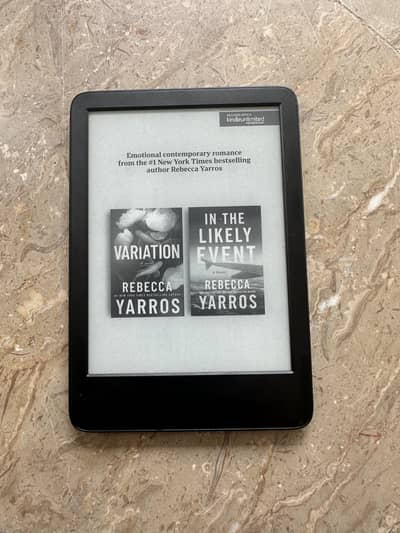 Amazon Kindle 2022, 11th Generation