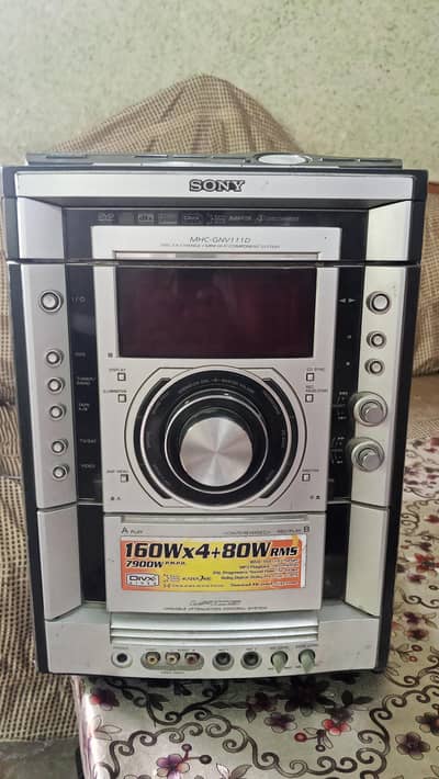 Sony deck for sale on condition