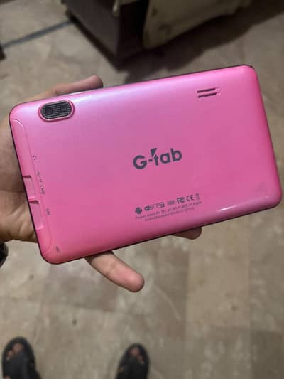 G-TABLET OFFICIAL PTA APPROVED