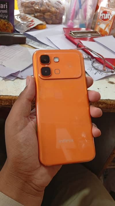 Daba pack condition new model all mobile o 2 year warranty