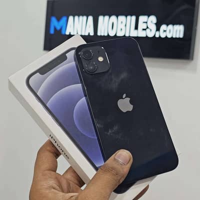 Apple iPhone 12 JV Battery Health 87%