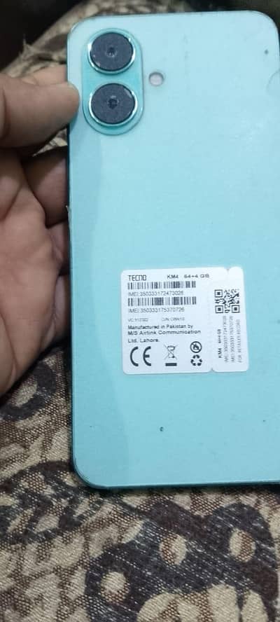 Tecno Spark Go2 4/64