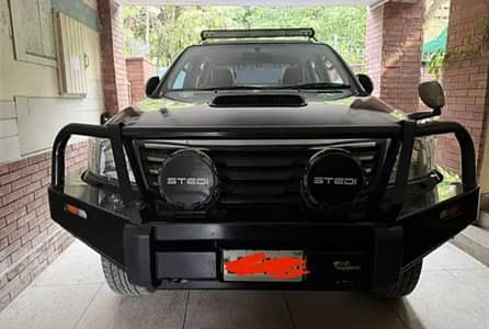 Toyota Hilux 2012