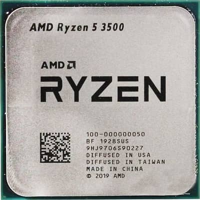 Ryzen 5 3600
