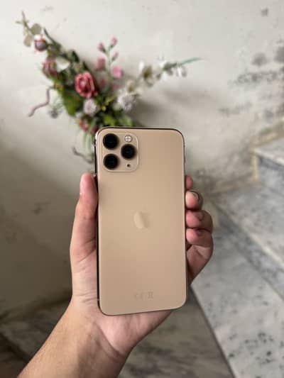 iPhone 11 Pro Pta approved