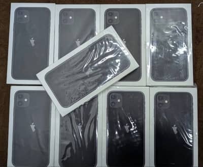 Apple iPhone 11 box pack Factory Unlock