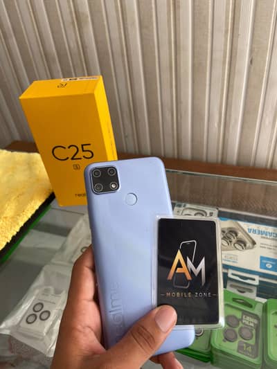 Realme C-25