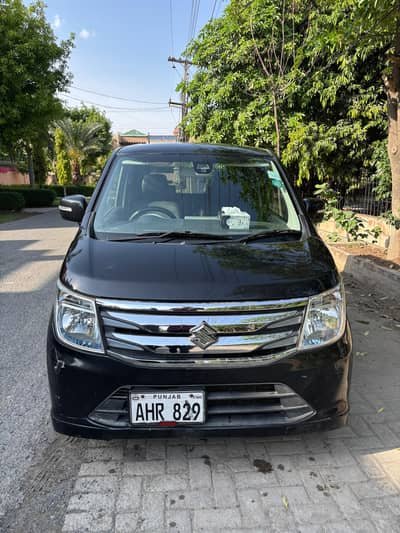 Suzuki Wagon R 2013