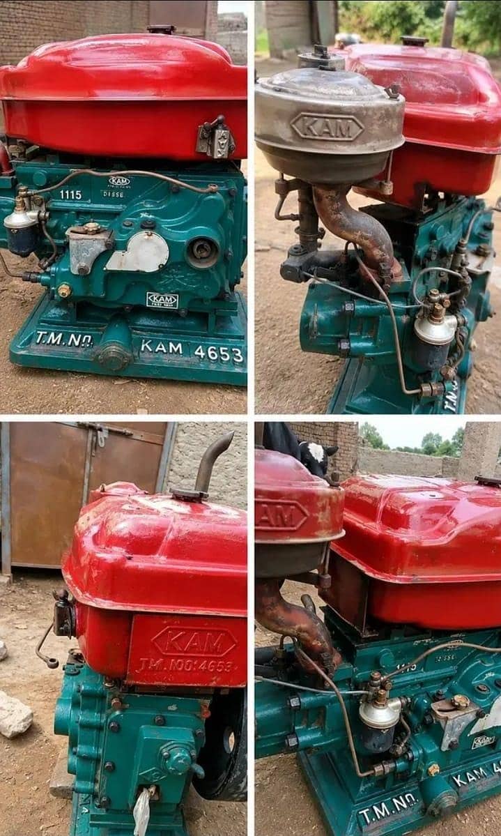 Peter Engine 25 hp 0