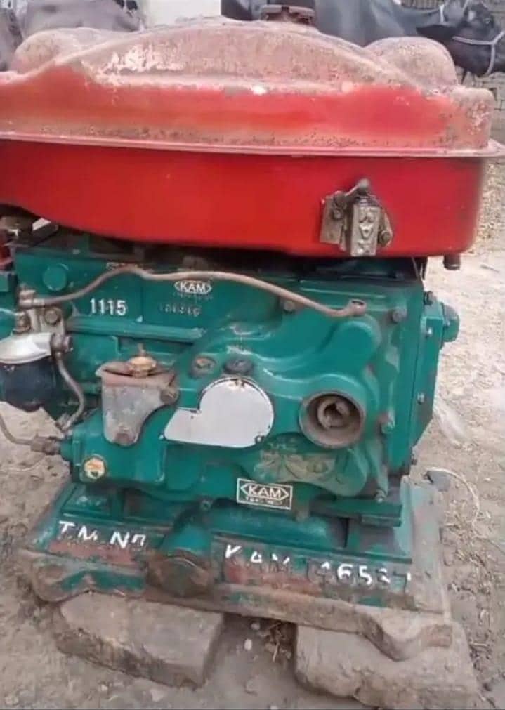 Peter Engine 25 hp 1