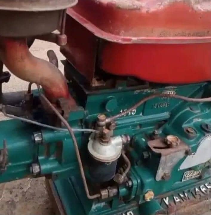 Peter Engine 25 hp 2